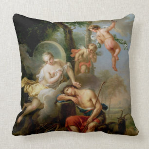 Diana und Endymion Kissen