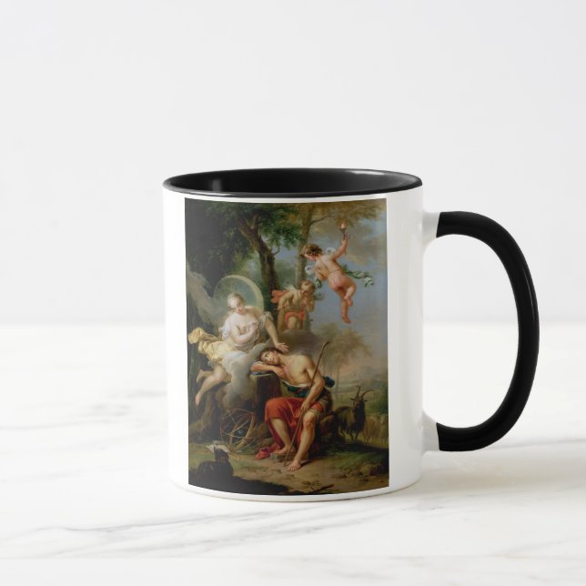 Diana und Endymion Tasse (Rechts)