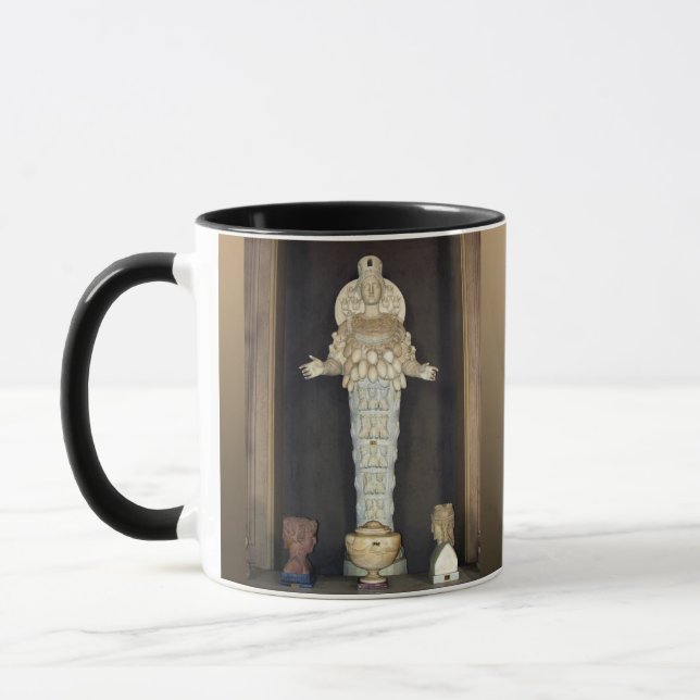 Diana von Ephesus Tasse (Links)