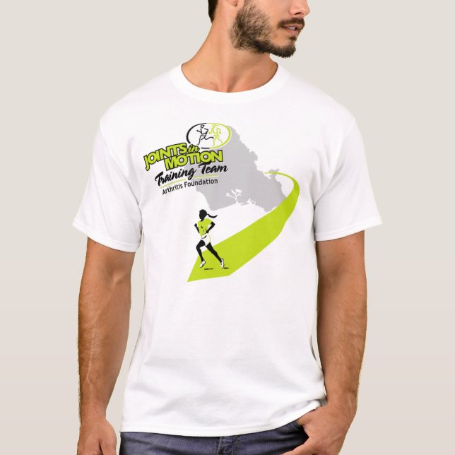Dianas Hawaii-Marathon-T - Shirt (Vorderseite)