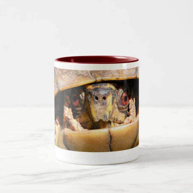 Diane 01 zweifarbige tasse (Mittel)