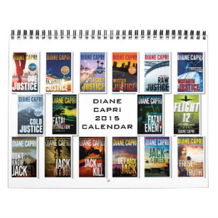 DIANE CAPRI 2015 KALENDER