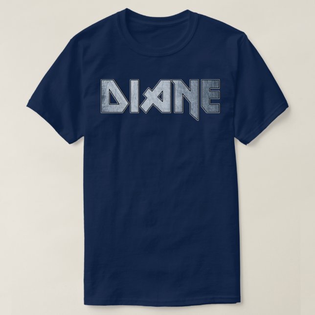 Diane T-Shirt (Design vorne)