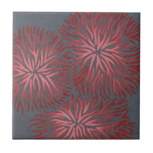 Dianthus 2-Up II Fliese