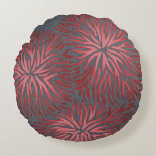 Dianthus 2-Up II Rundes Kissen