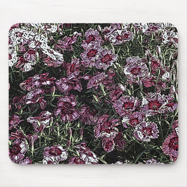 DIANTHUS MOUSEPAD (Vorne)