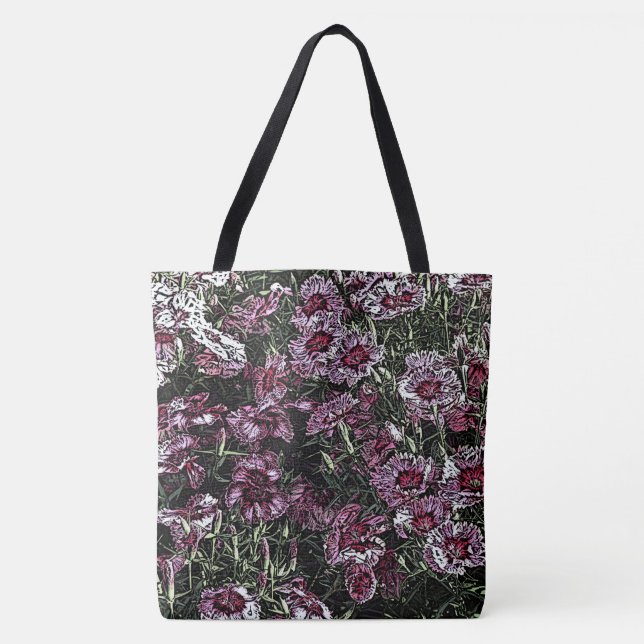 DIANTHUS TASCHE (Vorderseite)