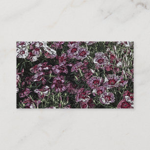 DIANTHUS VISITENKARTE