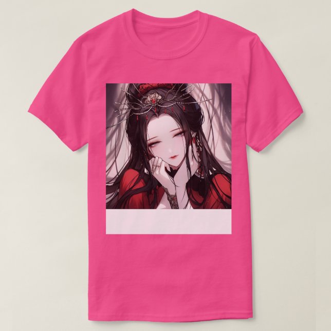 Diao Chan T-Shirt (Design vorne)