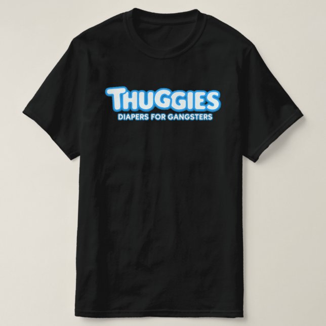 DIAPER T-Shirt (Design vorne)