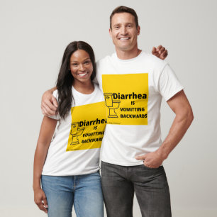 Diarrhö T - Shirt