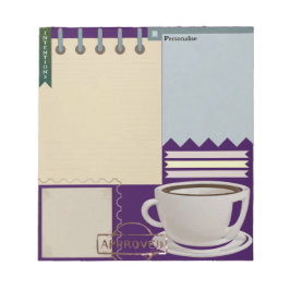 Diary Notes Personal ScrapbookPaper Notizblock