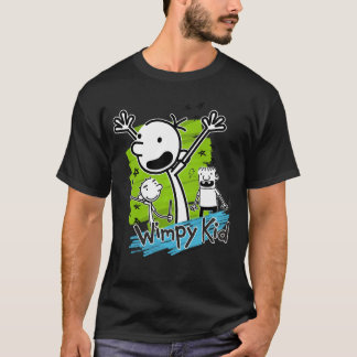 Diary of a Wimpy Kid Greg Stars Doodle Pullover fu