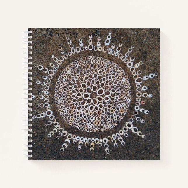 Diary Sketch Notebook Planner Journal nature art Notizbuch (Vorderseite)