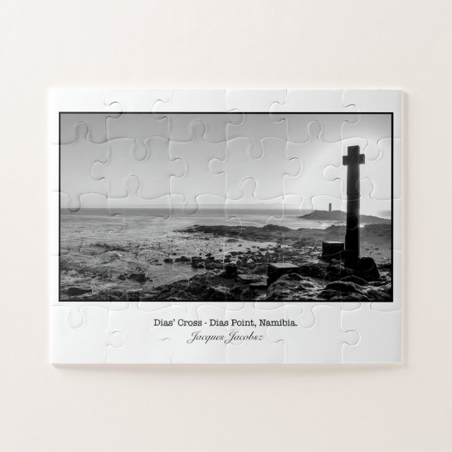 Dias' Cross an Dias Point (Horizontal)