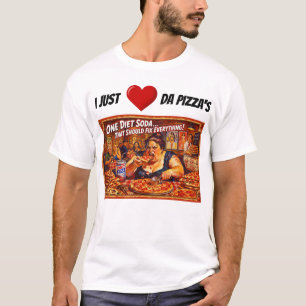 „Diät-Illusionen“ – Ein Porträt der Selbsttäuschun T-Shirt