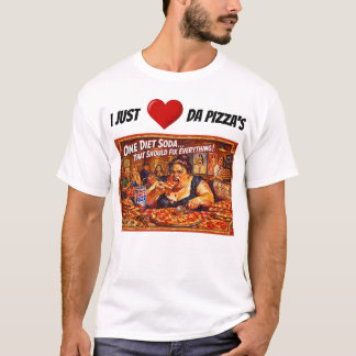 „Diät-Illusionen“ – Ein Porträt der Selbsttäuschun T-Shirt