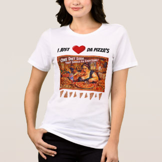 „Diät-Illusionen“ – Ein Porträt der Selbsttäuschun Tri-Blend Shirt