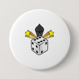 Diät im Poker mit Spades & Stars Button