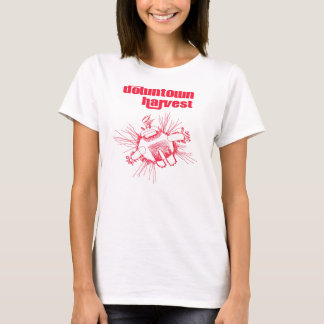 Diät-Ketschup und Senf-T-Shirt T-Shirt