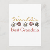 Diäten und Rose Weltbestes Grandma