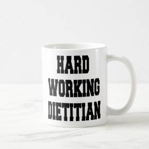 Diätetiker Kaffeetasse
