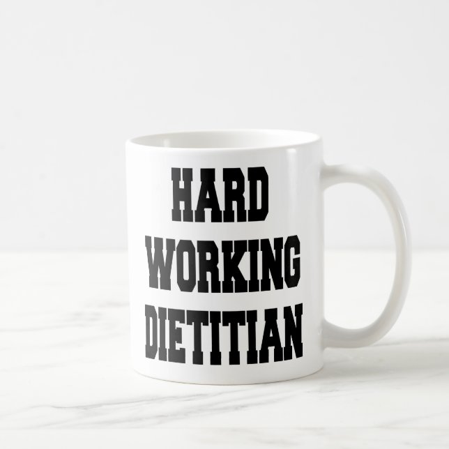 Diätetiker Kaffeetasse (Rechts)