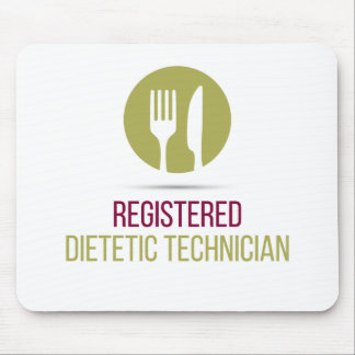 Diätetiker Mousepad