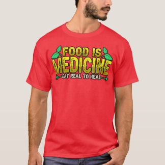 Diätetische Lebensmittel sind Arzneimittel, die Ve T-Shirt