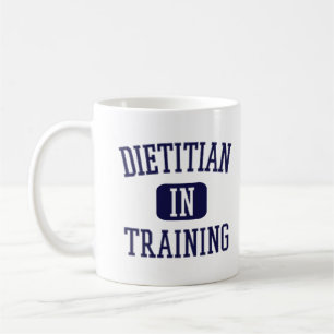 Diätin in Ausbildung   Future Dietitian Gift Kaffeetasse