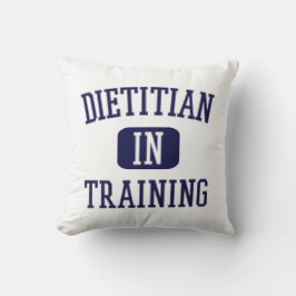 Diätin in Ausbildung | Future Dietitian Gift Kissen