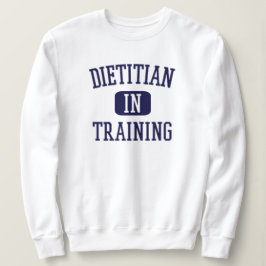 Diätin in Ausbildung | Future Dietitian Gift Sweatshirt
