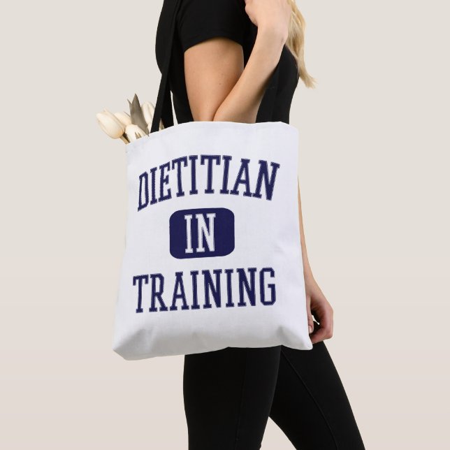 Diätin in Ausbildung | Future Dietitian Gift Tasche (Von Nahem)