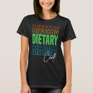 Diätkoch Coole Wertsteigerung Woche Gesundheit T-Shirt