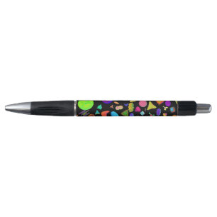 Diatome - Psychedelischer Pen Kugelschreiber