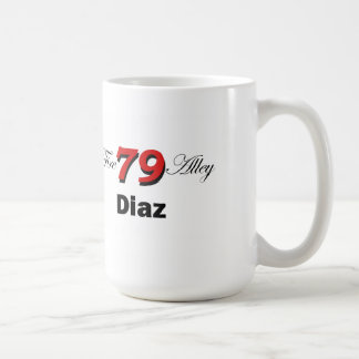 Diaz2 Kaffeetasse