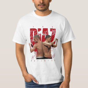 " Diaz Nate Stockton Nick Diaz Jiu Jitsu Diaz bro T-Shirt