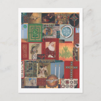 Dibble_Art02_Christmas Feiertagspostkarte