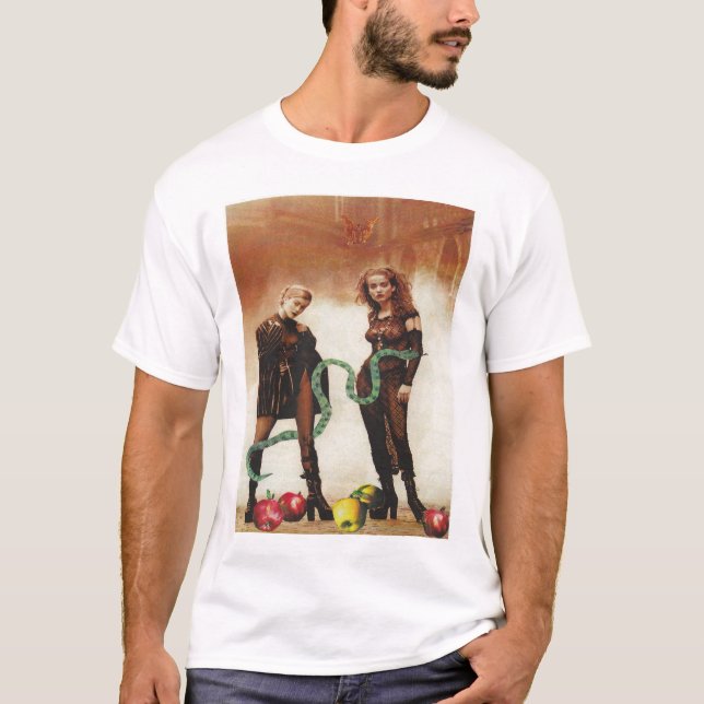 Dibble_Artworks_132_Urban_Eves T-Shirt (Vorderseite)