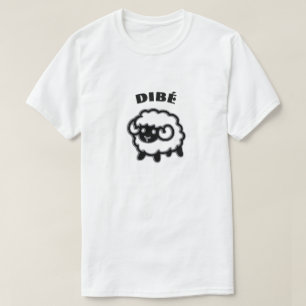 Dibé - Schafe in navajo T-Shirt
