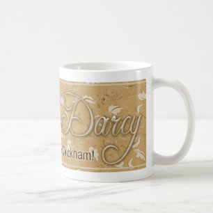 Dibs auf Darcy Tasse