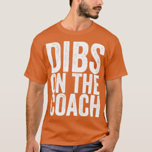 Dibs auf dem Trainer T-Shirt