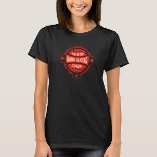 Dibs auf der Hang Gliding Coach Redewendungen Hang T-Shirt