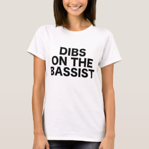 Dibs auf der T-Shirt