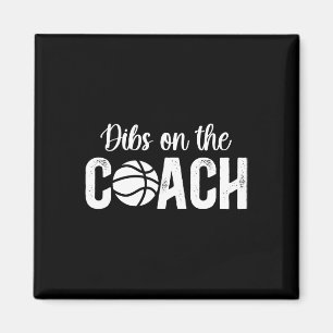 Dibs auf die Frau des Sketll-Trainers Sketll-Train Magnet