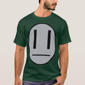 Dibs Emotocon-Shirt vintage Mädchen T-Shirt