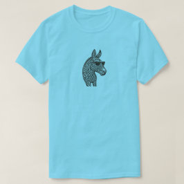 Dibs im polynesischer Stil T-Shirt