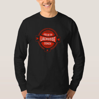 Dibs on the Lacrosse Coach Sayings Lax Player Quot T-Shirt