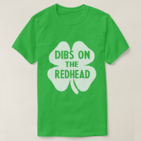 Dibs on the Redhead: Quirky Designs für Redhead Lo