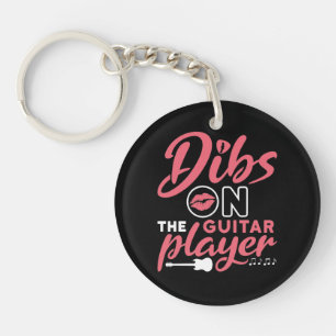 Dibs sur le joueur de guitare